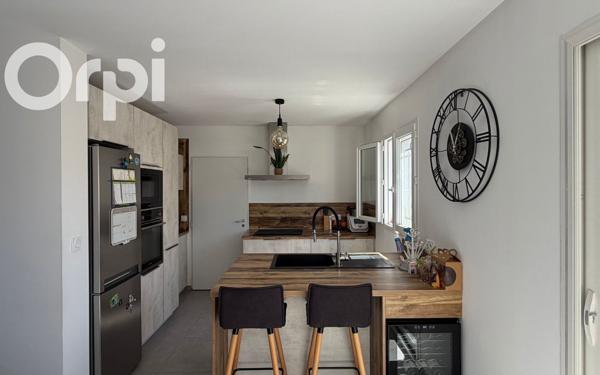 Maison à vendre    4 pièces •  Saint-Martin-de-Crau