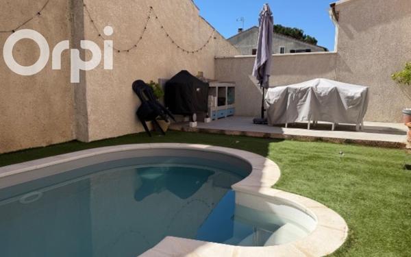 Maison à vendre    4 pièces •  Saint-Martin-de-Crau