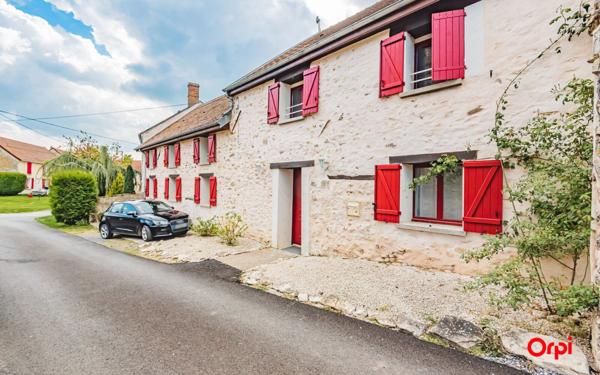 Maison à vendre