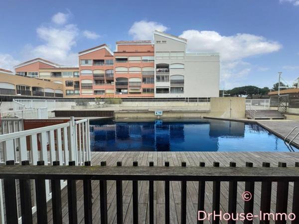 Appartement à vendre 1 pièce de 22 m²