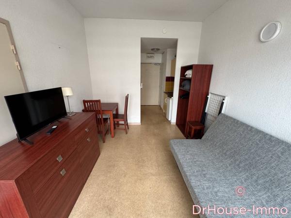 Appartement à vendre 1 pièce de 22 m²