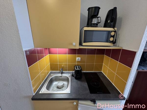 Appartement à vendre 1 pièce de 22 m²