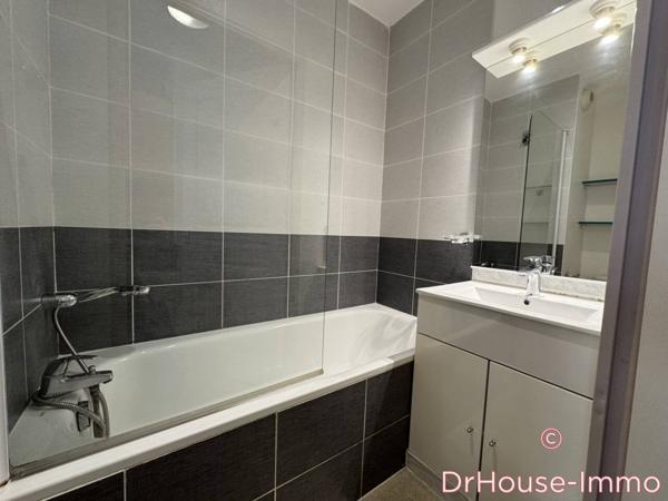 Appartement à vendre 1 pièce de 22 m²