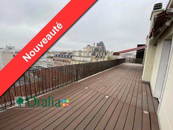 Appartement · Location Paris (75011) 3 pièces · 59m²