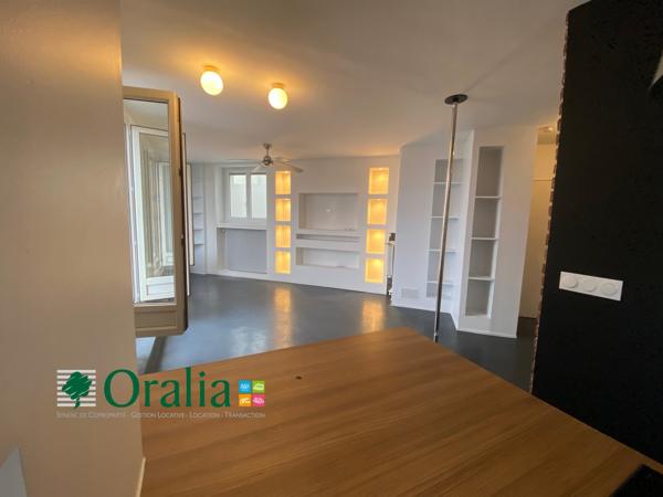 Appartement · Location Paris (75011) 3 pièces · 59m²
