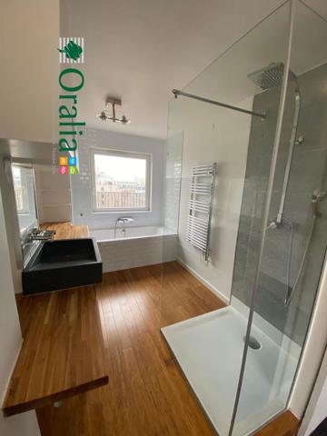 Appartement · Location Paris (75011) 3 pièces · 59m²