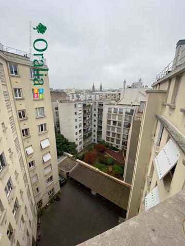 Appartement · Location Paris (75011) 3 pièces · 59m²