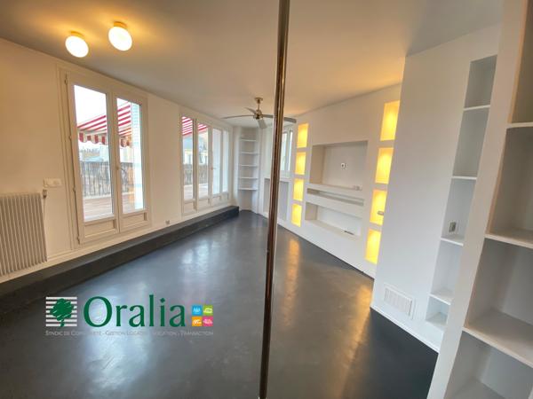 Appartement · Location Paris (75011) 3 pièces · 59m²