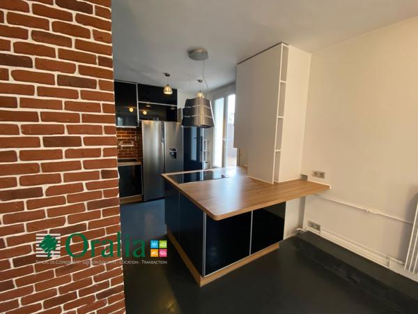 Appartement · Location Paris (75011) 3 pièces · 59m²