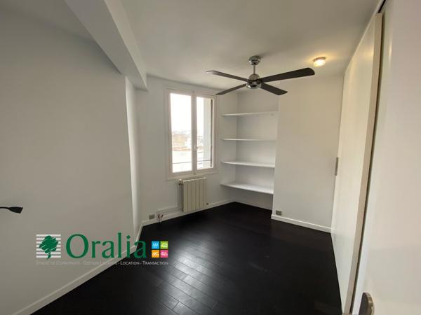 Appartement · Location Paris (75011) 3 pièces · 59m²