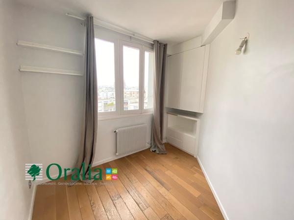 Appartement · Location Paris (75011) 3 pièces · 59m²