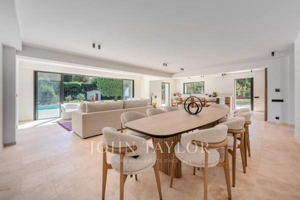 Bastide Provençale Contemporaine à Mougins
