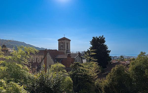 Appartement à vendre    3 pièces • 51,57 m2 Le Cannet