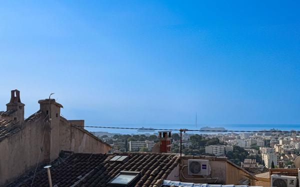 Appartement à vendre    3 pièces • 51,57 m2 Le Cannet