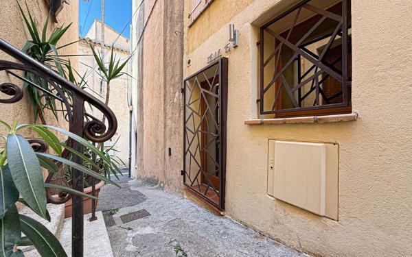 Appartement à vendre    3 pièces • 51,57 m2 Le Cannet