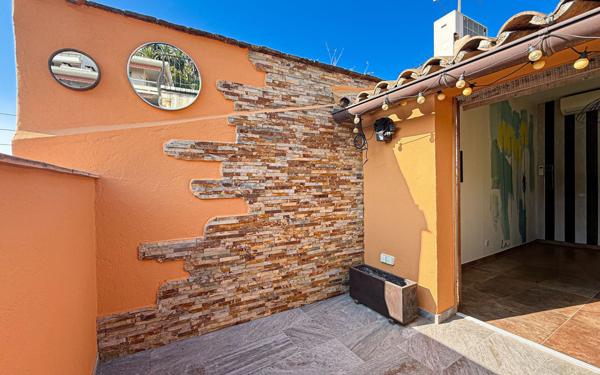 Appartement à vendre    3 pièces • 51,57 m2 Le Cannet