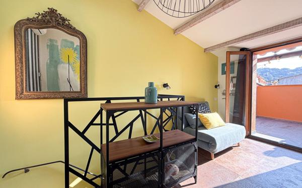 Appartement à vendre    3 pièces • 51,57 m2 Le Cannet