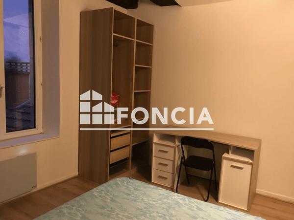 Location Appartement meublé 2 pièces 33.69 m² - 17 GRANDE RUE Nancy 54000