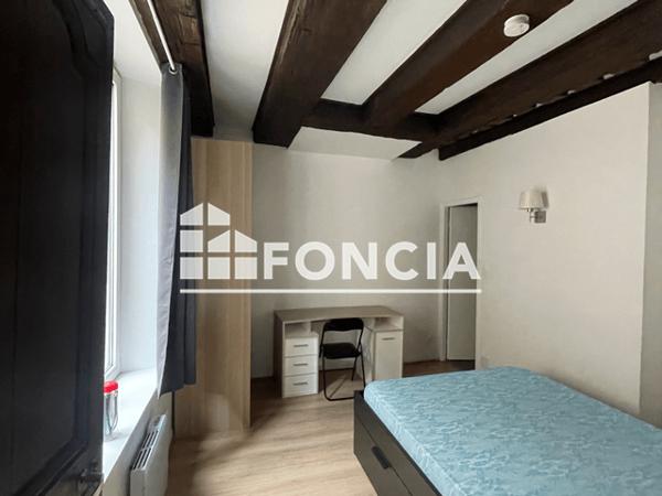 Location Appartement meublé 2 pièces 33.69 m² - 17 GRANDE RUE Nancy 54000