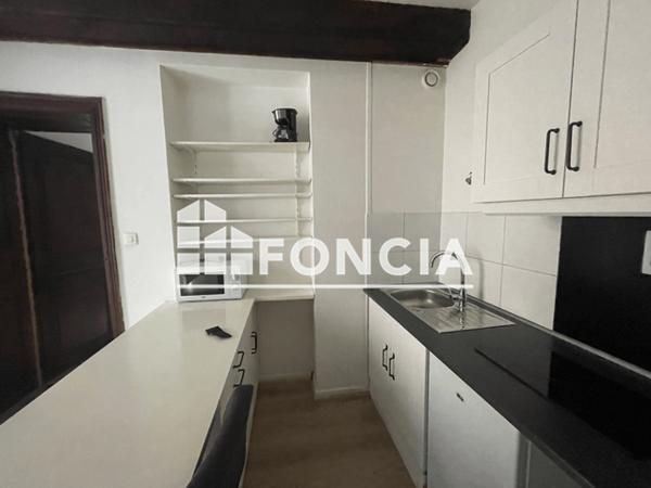 Location Appartement meublé 2 pièces 33.69 m² - 17 GRANDE RUE Nancy 54000