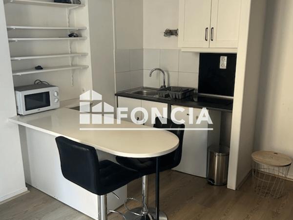 Location Appartement meublé 2 pièces 33.69 m² - 17 GRANDE RUE Nancy 54000