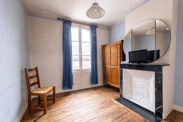 Maison Harfleur 4 pièces 90m2