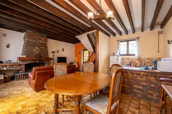 Maison Harfleur 4 pièces 90m2