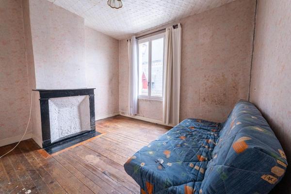 Maison Harfleur 4 pièces 90m2