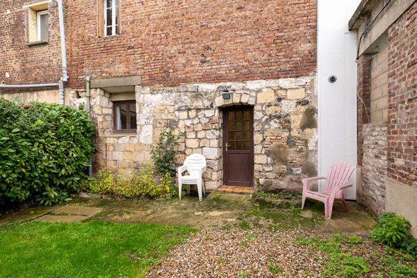 Maison Harfleur 4 pièces 90m2