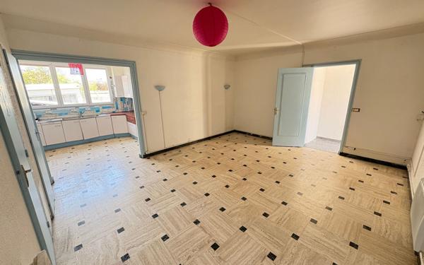 Appartement à vendre    3 pièces • 58,80 m2 Bourcefranc-le-Chapus