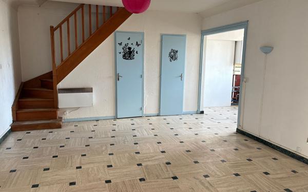 Appartement à vendre    3 pièces • 58,80 m2 Bourcefranc-le-Chapus