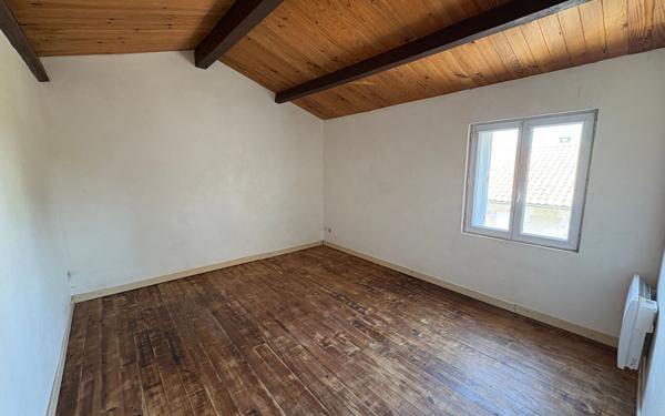 Appartement à vendre    3 pièces • 58,80 m2 Bourcefranc-le-Chapus