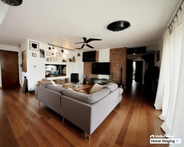 maison plain-pied 280 m2 sur 4787 m2