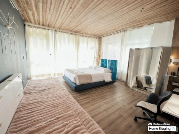 maison plain-pied 280 m2 sur 4787 m2