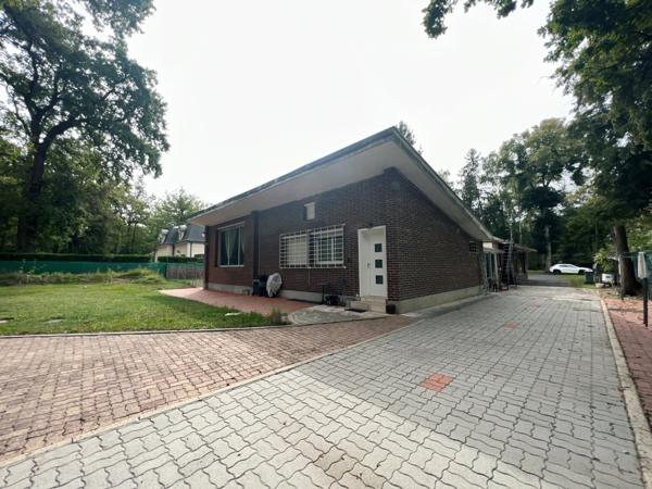 maison plain-pied 280 m2 sur 4787 m2