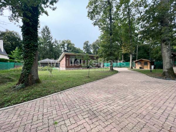 maison plain-pied 280 m2 sur 4787 m2