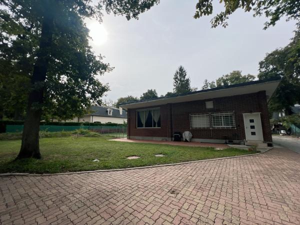 maison plain-pied 280 m2 sur 4787 m2