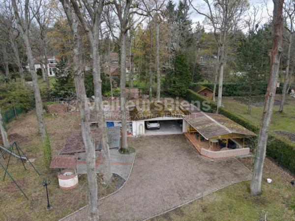 maison plain-pied 280 m2 sur 4787 m2