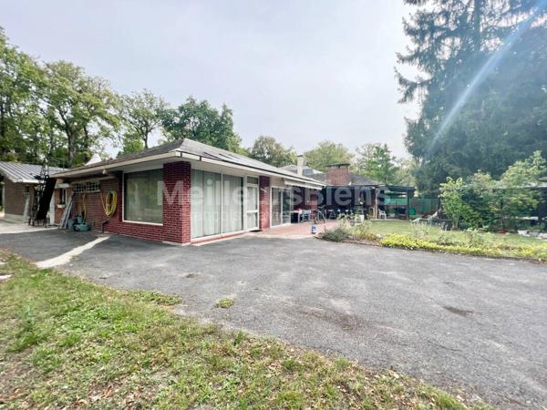 maison plain-pied 280 m2 sur 4787 m2