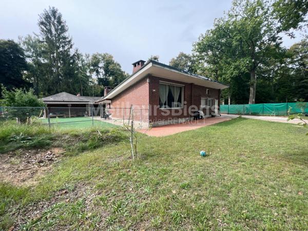 maison plain-pied 280 m2 sur 4787 m2