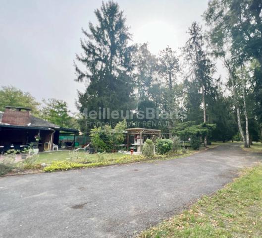 maison plain-pied 280 m2 sur 4787 m2