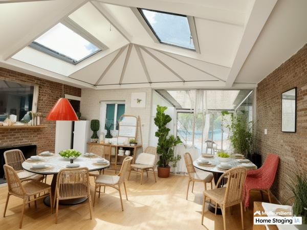 maison plain-pied 280 m2 sur 4787 m2