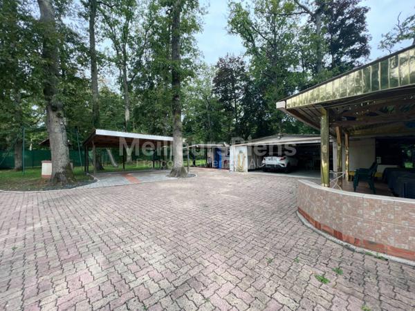 maison plain-pied 280 m2 sur 4787 m2