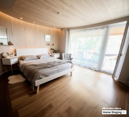 maison plain-pied 280 m2 sur 4787 m2