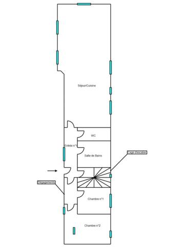 Mas à Lattes (VIDEO 4K SUR DEMANDE)