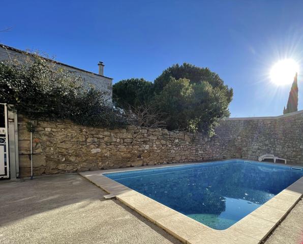 Mas à Lattes (VIDEO 4K SUR DEMANDE)