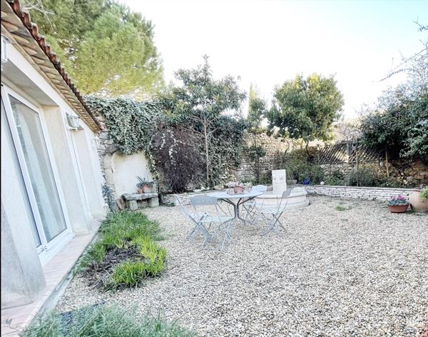 Mas à Lattes (VIDEO 4K SUR DEMANDE)