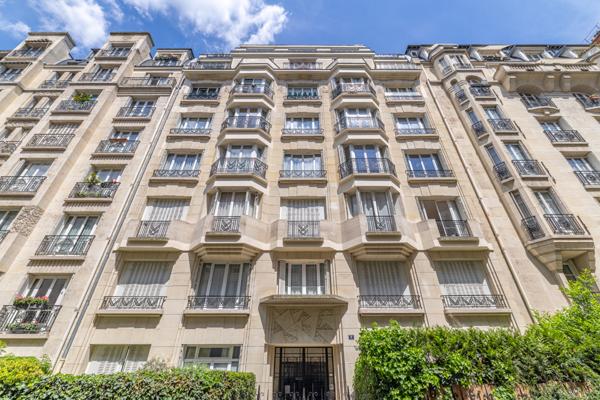 Porte de Champerret / Jean Moreas - Très bel appartement 4 pièces 2 chambres - Etage élevé, ascenseur, ensoleillé