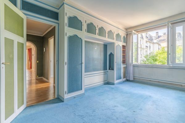 Porte de Champerret / Jean Moreas - Très bel appartement 4 pièces 2 chambres - Etage élevé, ascenseur, ensoleillé