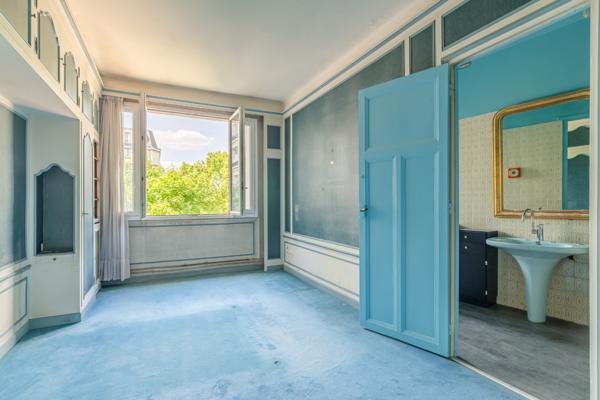 Porte de Champerret / Jean Moreas - Très bel appartement 4 pièces 2 chambres - Etage élevé, ascenseur, ensoleillé